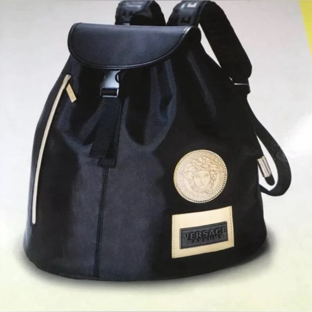 Versace Parfume Backpack